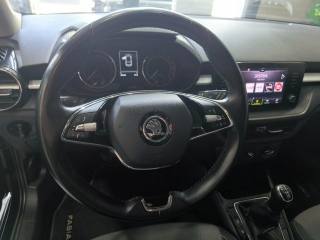 SKODA Fabia usata, con Controllo elettronico della corsia