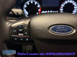 FORD Focus usata, con Volante in pelle