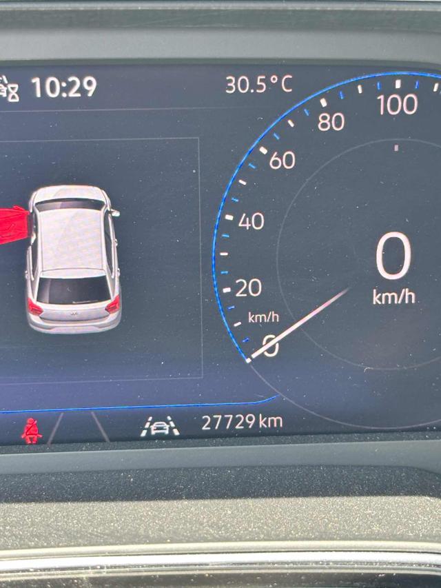 VOLKSWAGEN Polo usata, con Park Distance Control