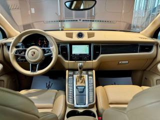 PORSCHE Macan usata, con Sistema di navigazione