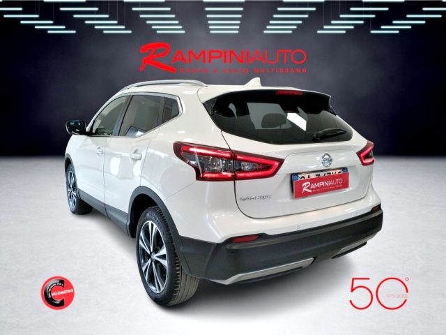 NISSAN Qashqai usata 10