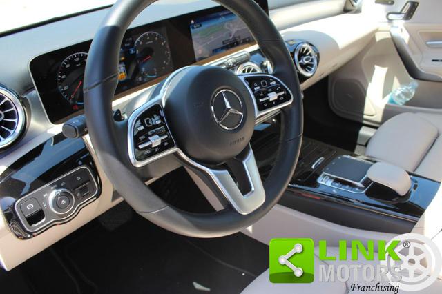 MERCEDES-BENZ A 180 usata, con Filtro antiparticolato