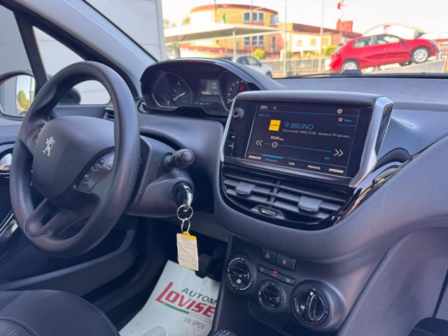 PEUGEOT 208 usata, con Chiusura centralizzata