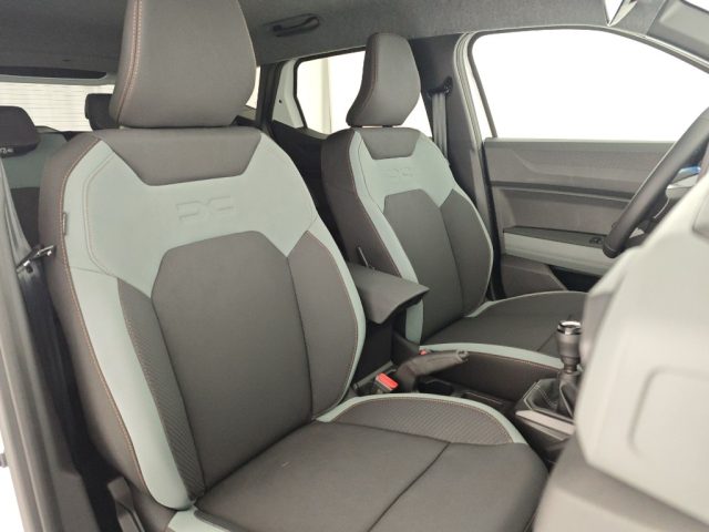 DACIA Duster usata, con Cerchi in lega