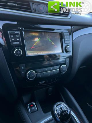 NISSAN Qashqai usata, con Filtro antiparticolato