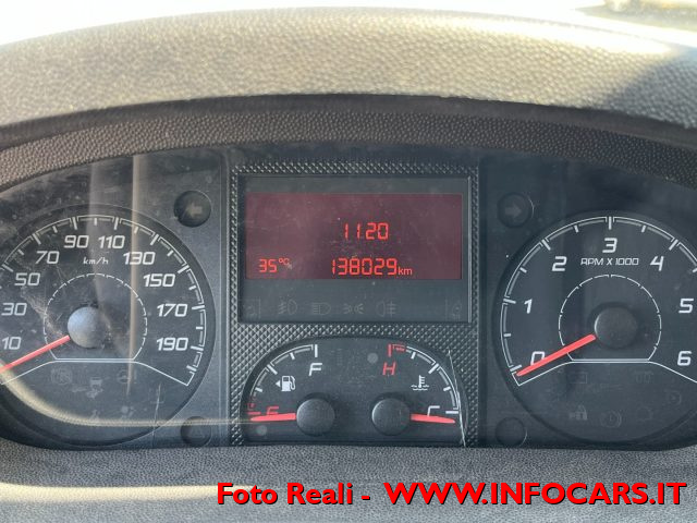 PEUGEOT Boxer usata, con Chiusura centralizzata