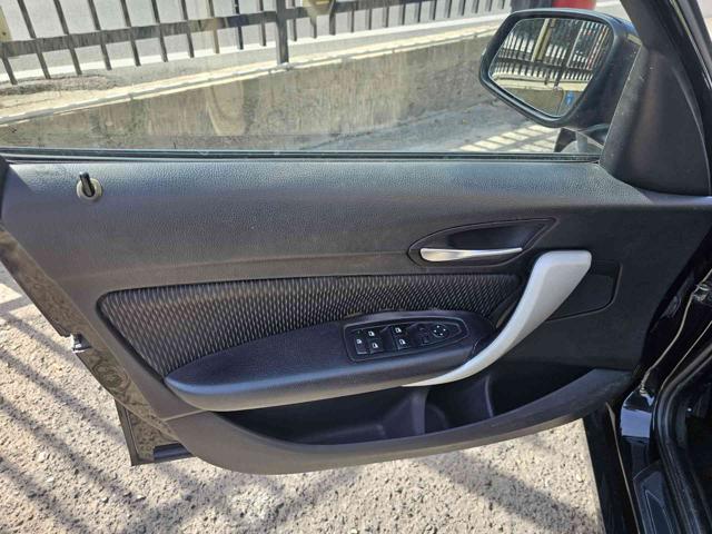 BMW 118 usata, con Bracciolo