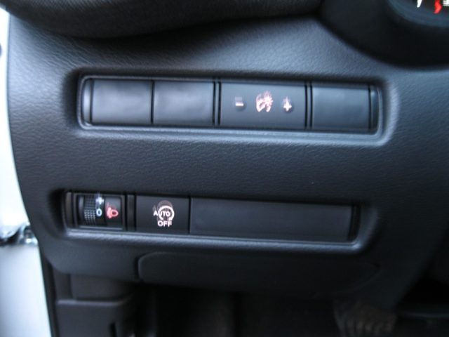 NISSAN Juke usata, con Sedile posteriore sdoppiato