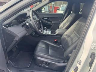 LAND ROVER Range Rover Evoque usata, con Interni in pelle