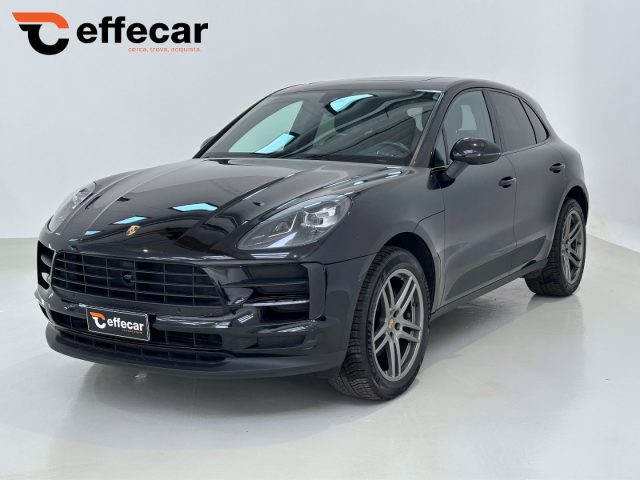 PORSCHE Macan usata, con ABS