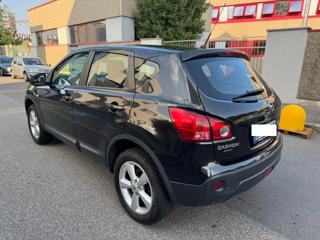 NISSAN Qashqai usata, con Boardcomputer