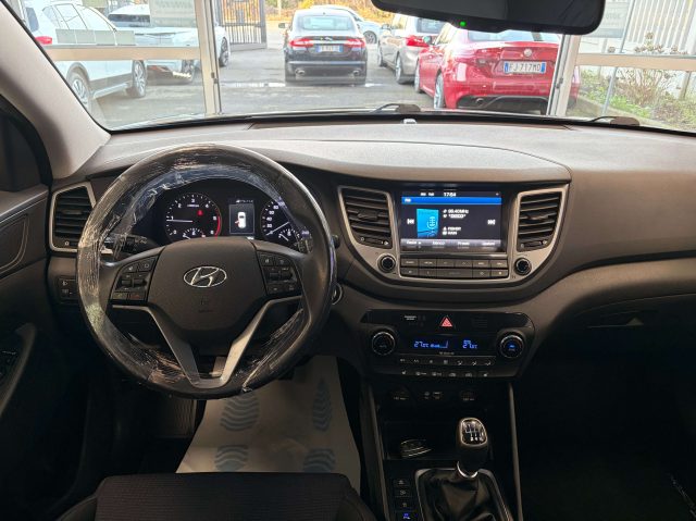 HYUNDAI Tucson usata, con Controllo trazione