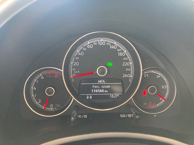 VOLKSWAGEN Maggiolino usata, con Cronologia tagliandi