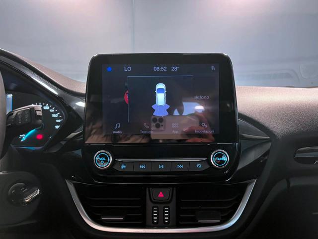 FORD Fiesta usata, con Fendinebbia