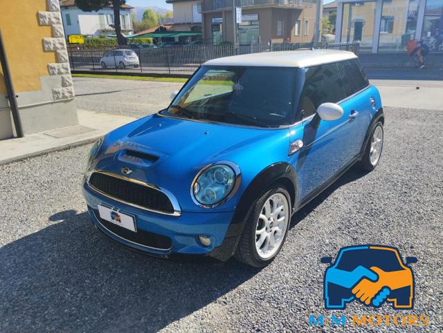 MINI Cooper S usata, con ABS
