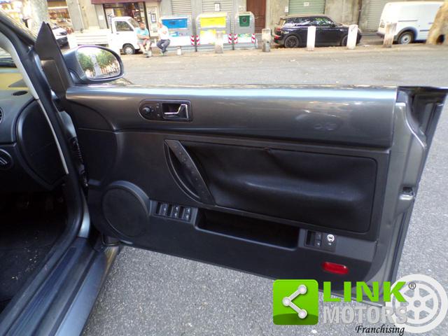 VOLKSWAGEN New Beetle usata, con Chiusura centralizzata senza chiave