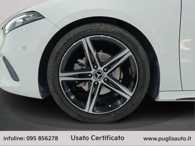 MERCEDES-BENZ A 180 usata, con Servosterzo