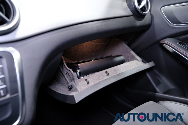 MERCEDES-BENZ CLA 220 usata, con Sensore di pioggia