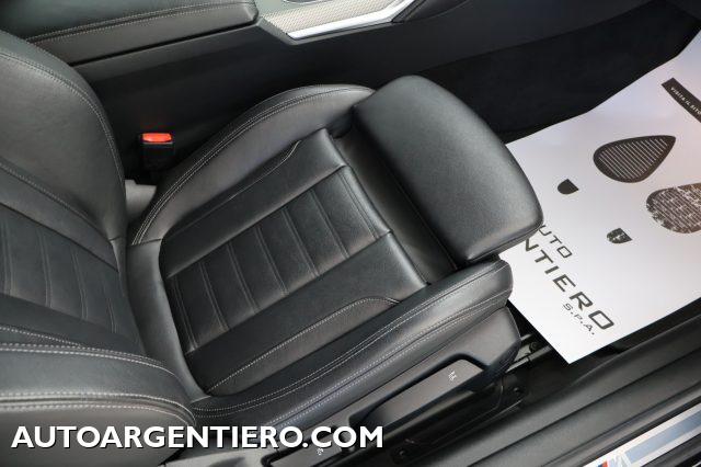 BMW 420 usata, con Hill holder