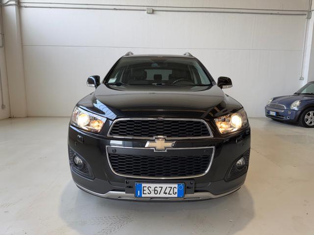 CHEVROLET Captiva usata, con Chiusura centralizzata