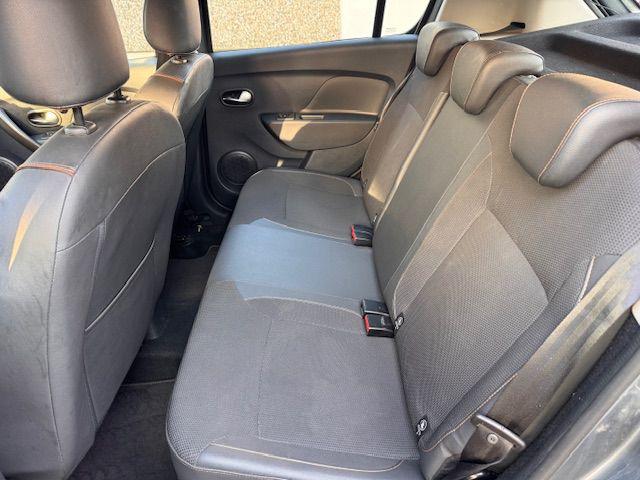 DACIA Sandero usata, con Controllo trazione