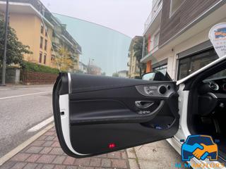 MERCEDES-BENZ E 220 usata, con Climatizzatore automatico, 2 zone