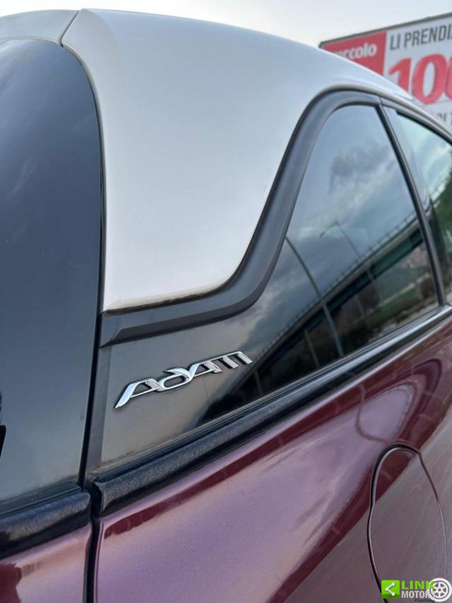 OPEL Adam usata, con Cerchi in lega
