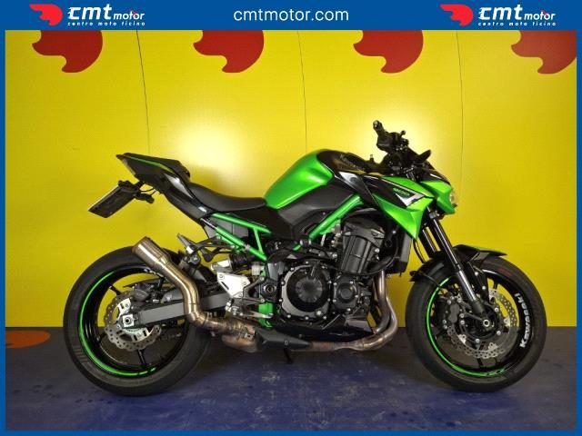 KAWASAKI Z 900 usata 0