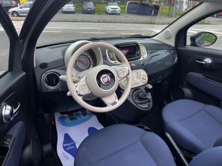 FIAT 500 usata, con Climatizzatore
