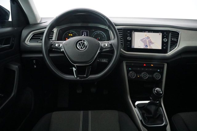 VOLKSWAGEN T-Roc usata, con Cerchi in lega