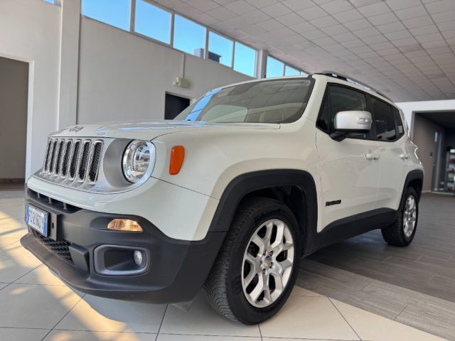 JEEP Renegade usata 32