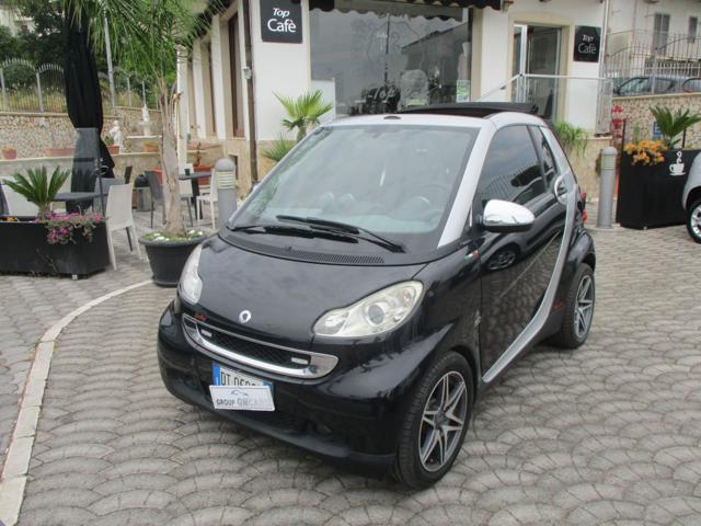 SMART ForTwo usata, con ABS