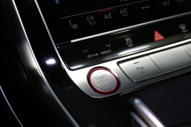 AUDI RS usata, con Sedili sportivi