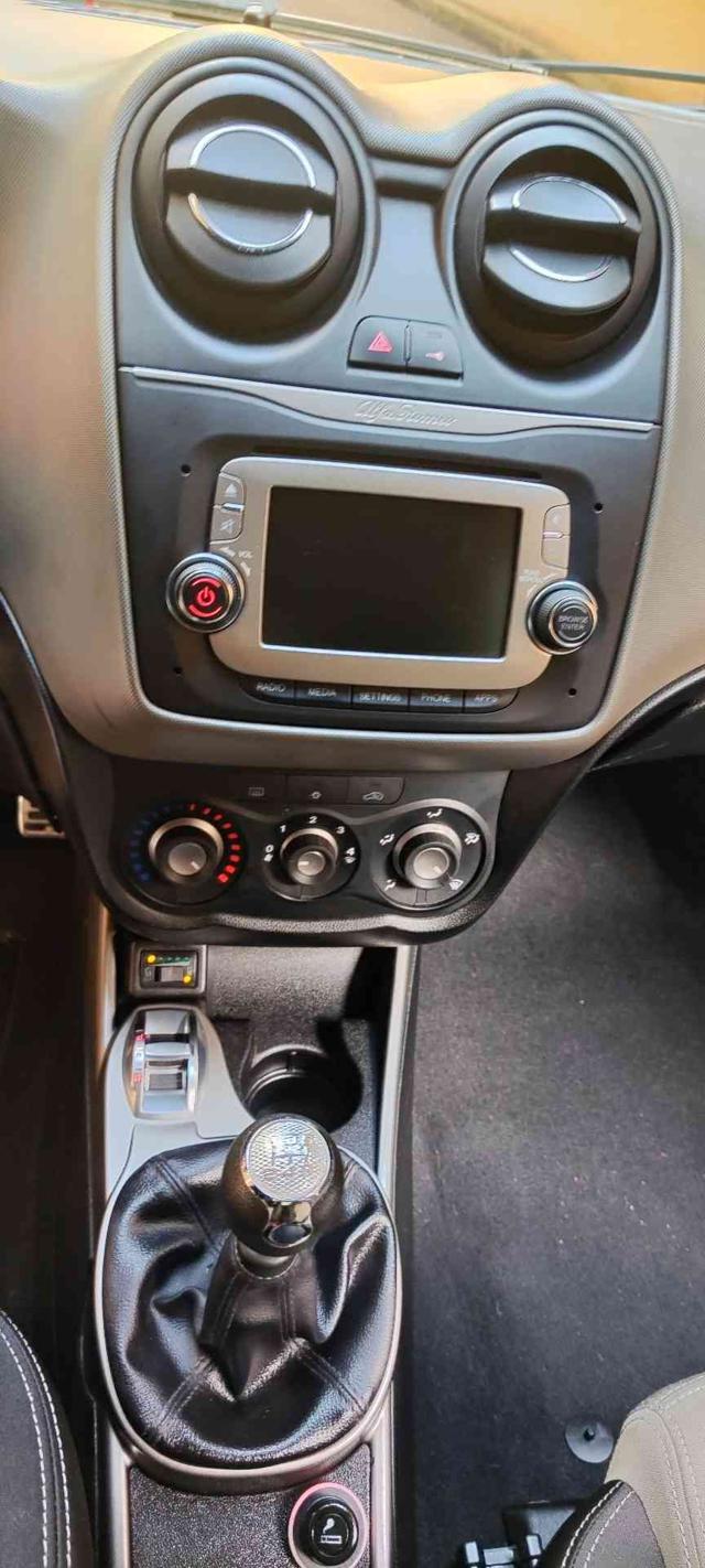 ALFA ROMEO MiTo usata, con Climatizzatore