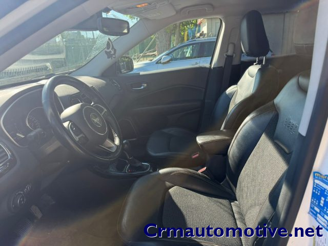 JEEP Compass usata, con Antifurto