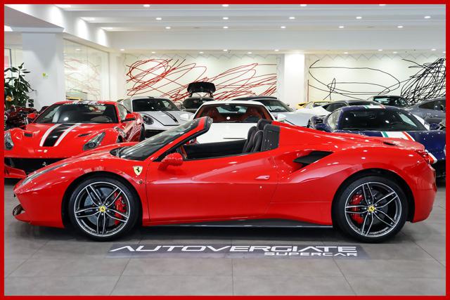 FERRARI 488 usata, con Airbag Passeggero