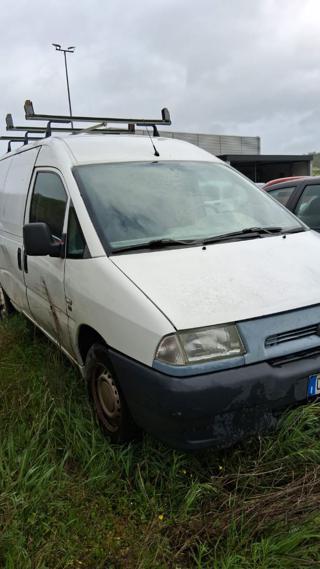 FIAT Scudo usata, con Bracciolo