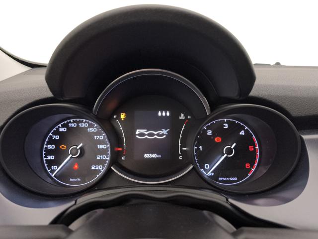 FIAT 500X usata, con Fendinebbia