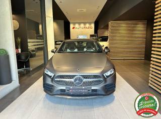 MERCEDES-BENZ A 250 e hybrid EQ Sport AMG