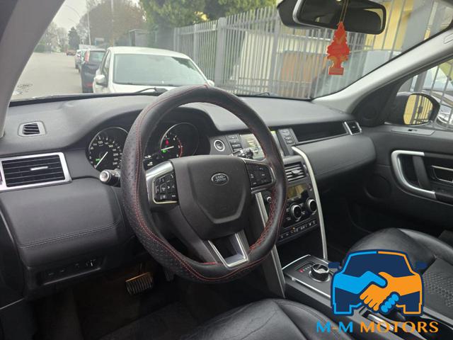 LAND ROVER Discovery Sport usata, con Cruise Control