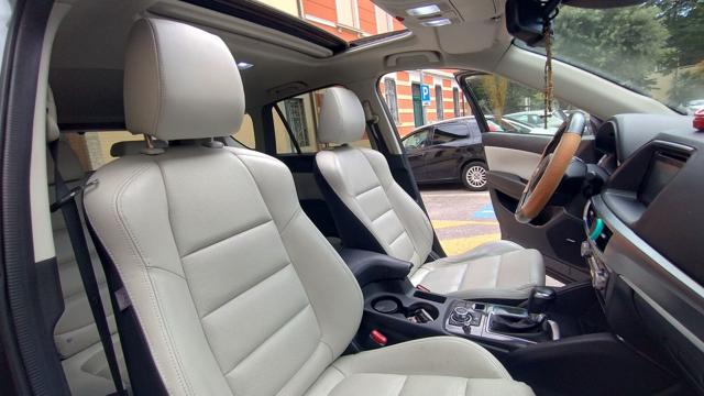 MAZDA CX-5 usata, con Controllo elettronico della corsia