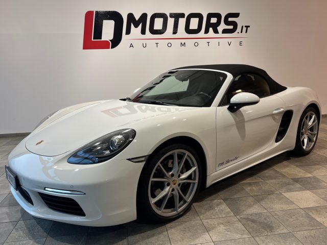 PORSCHE Boxster usata, con Tettuccio apribile