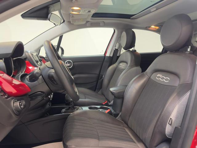 FIAT 500X usata, con Cruise Control