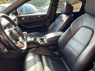 PORSCHE Cayenne usata, con Controllo automatico clima