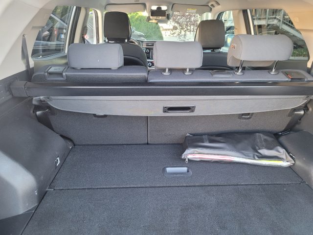 SSANGYONG Korando usata, con Immobilizzatore elettronico