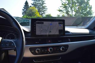 AUDI A4 usata, con Sistema di navigazione