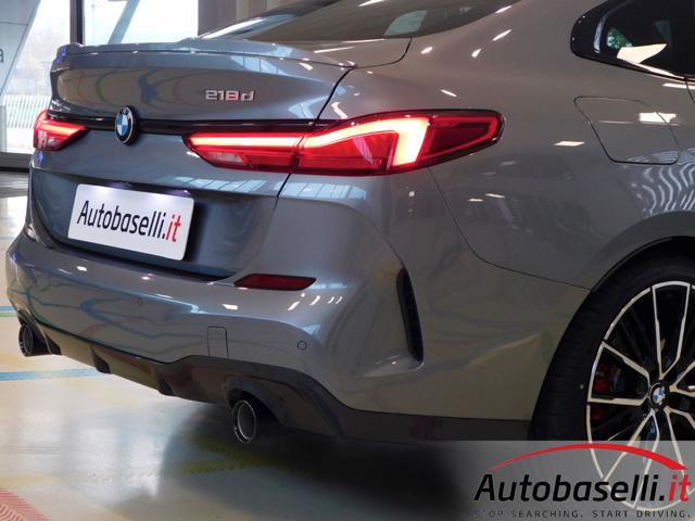 BMW 218 usata, con Vivavoce