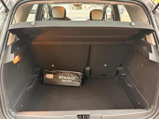 RENAULT Captur usata, con Servosterzo
