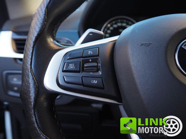 BMW X1 usata, con Vivavoce