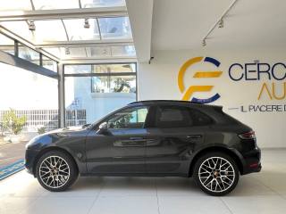 PORSCHE Macan usata, con Alzacristalli elettrici